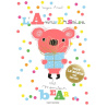 L'anniversaire de Monsieur Bear