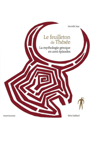 Le feuilleton de Thésée