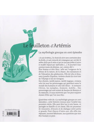 Le feuilleton d'Artémis