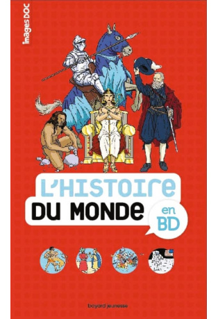 L'histoire du monde en BD