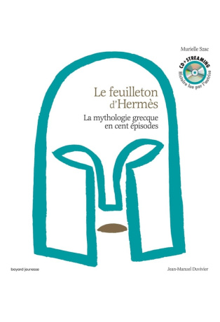 Le feuilleton d'Hermès - Livre CD