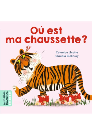 Où est ma chaussette ?