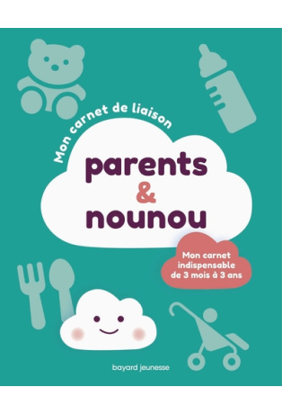 Mon carnet de liaison parents-nounou