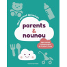 Mon carnet de liaison parents-nounou