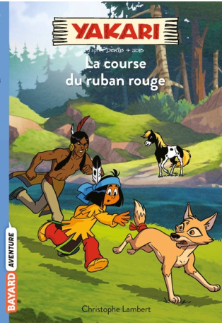 Yakari, Tome 12