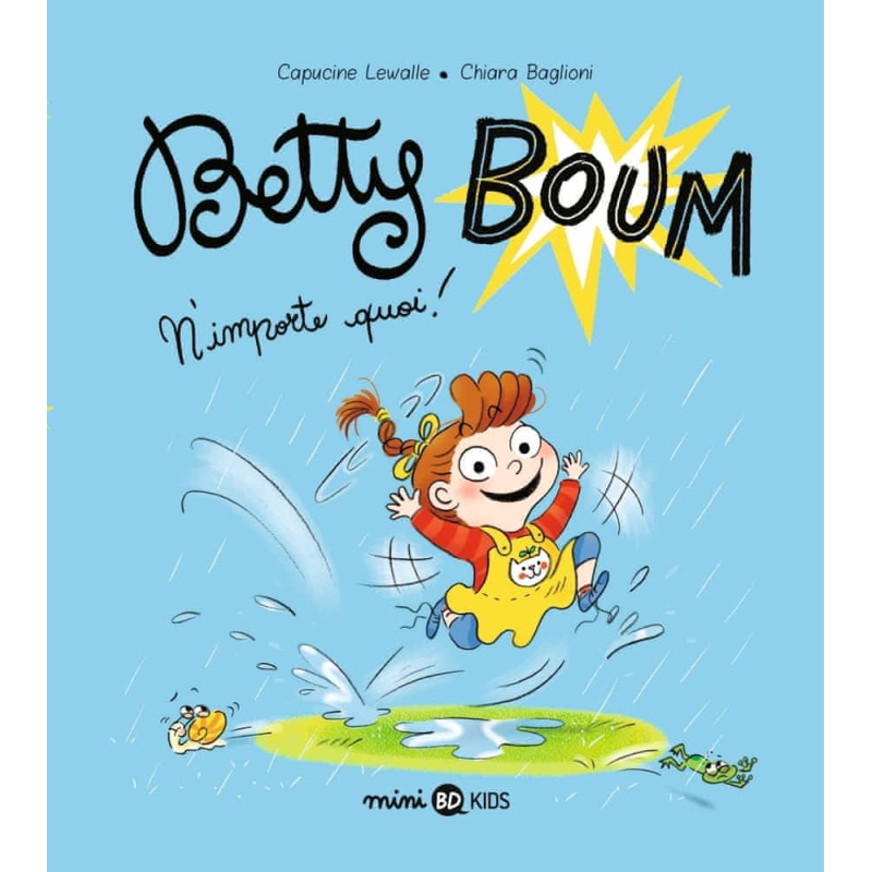 N'importe quoi - Tome 1 N'importe quoi - Tome 1