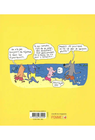 Chut... on pense - Tome 2