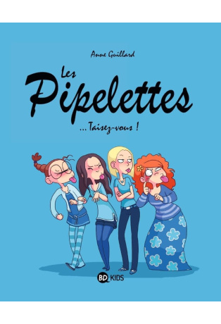 Taisez-vous - Tome 1