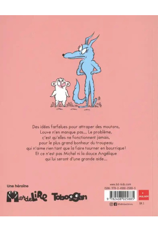 A pas de Louve - Tome 2