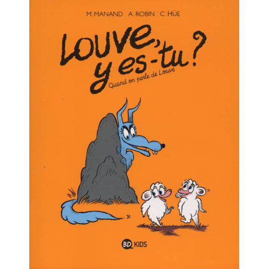 Quand on parle de Louve - Tome 3