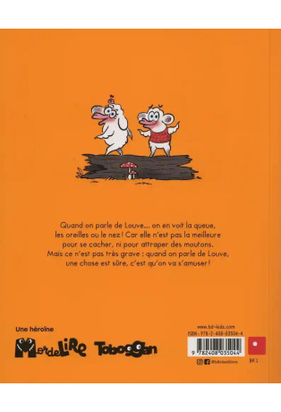 Quand on parle de Louve - Tome 3