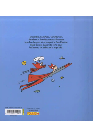 Une famille cosmique - Tome 1