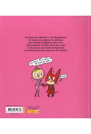 Pas touche à la maîtresse - Tome 3