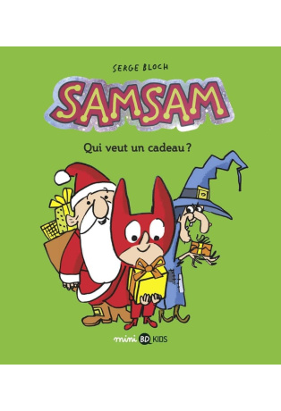Qui veut un cadeau ? - Tome 4
