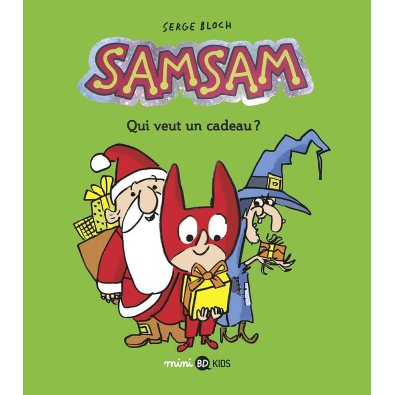 Qui veut un cadeau ? - Tome 4 Qui veut un cadeau ? - Tome 4
