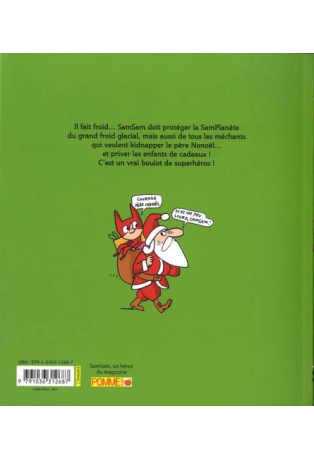 Qui veut un cadeau ? - Tome 4