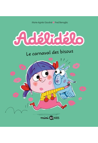 Le carnaval des bisous - Tome 8