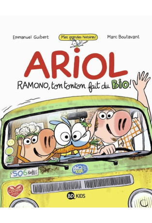 Ramono, ton tonton fait du bio