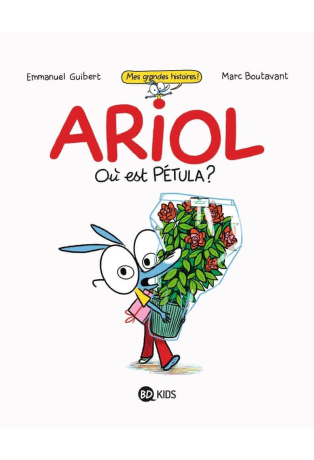 Où est Pétula ?