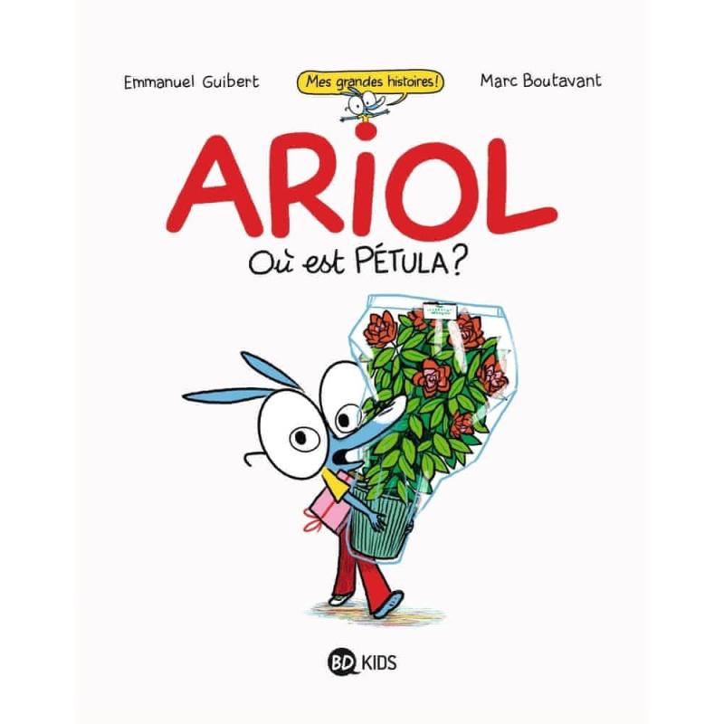 Où est Pétula ? Où est Pétula ?