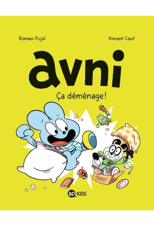 Ça déménage - Tome 8