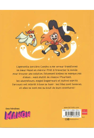 Biquettes magiques - Tome 2