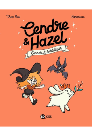 Cornes et sortilèges - Tome 3