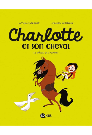 La saison des pommes - Tome 1