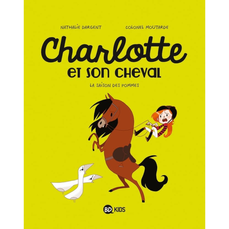 La saison des pommes - Tome 1