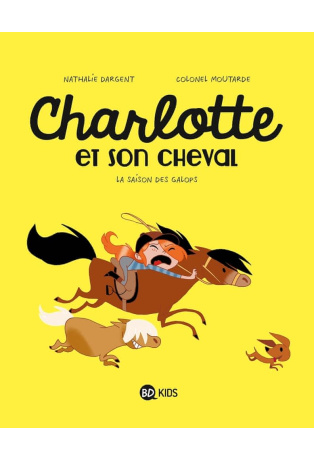 La saison des galops - Tome 2