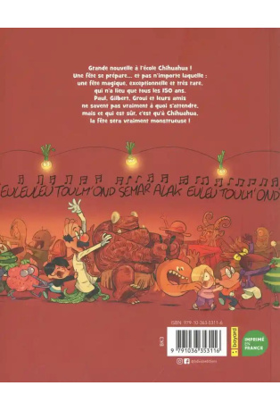 Une fête vraiment parfaite - Tome 3