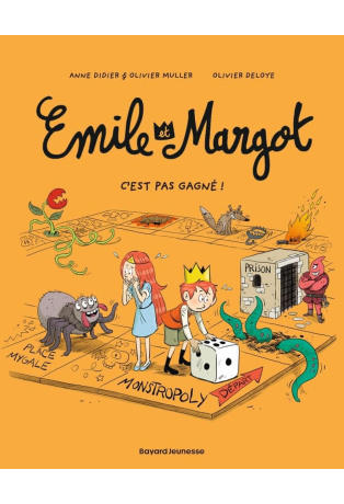 C'est pas gagné - Tome 11