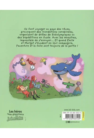 Champions de l'évasion - Tome 12