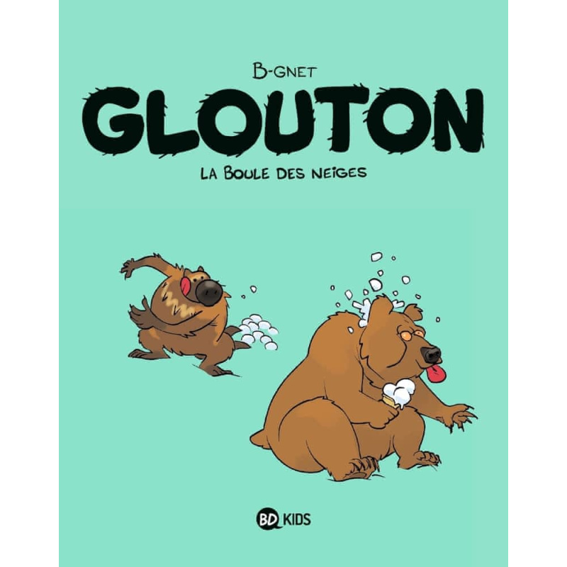 La boule des neiges - Tome 2