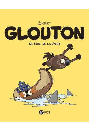 Le mal de la mer - Tome 3