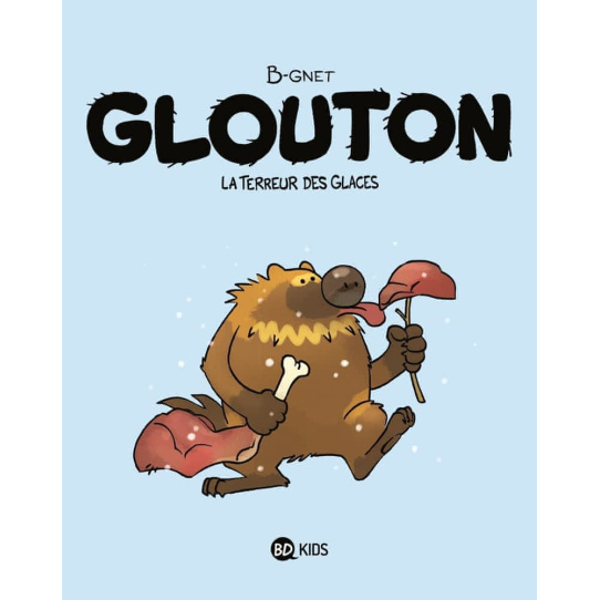 La terreur des glaces - Tome 1