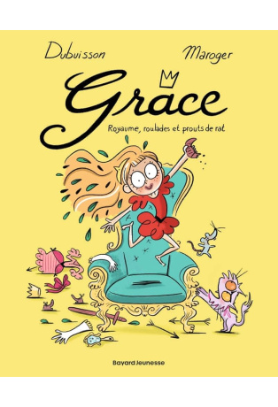 Royaume, roulades et prouts de rat - Tome 1