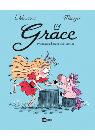 Princesses, licornes et biscottos - Tome 2
