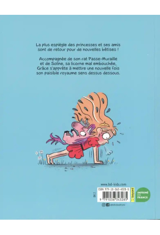 Princesses, licornes et biscottos - Tome 2