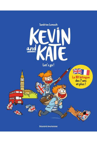 Let's go - Tome 1