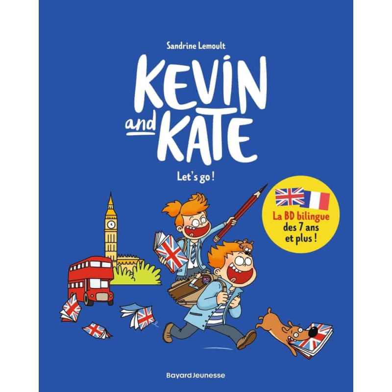 Let's go - Tome 1 Let's go - Tome 1