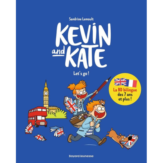 Let's go - Tome 1 Let's go - Tome 1