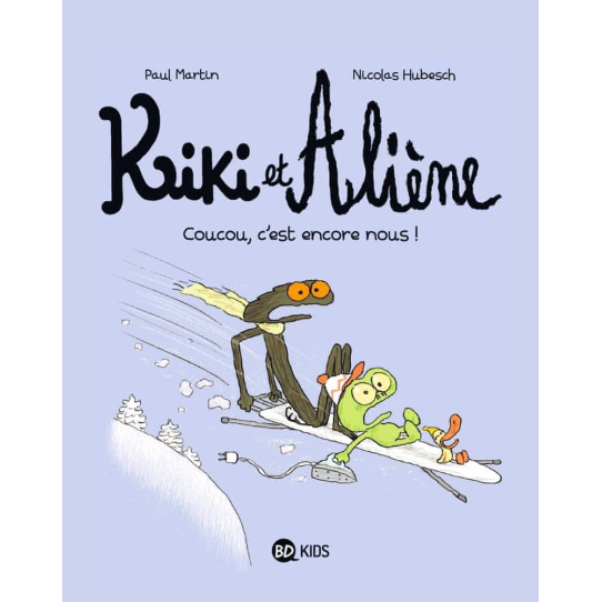 Coucou, c'est encore nous - Tome 2 Coucou, c'est encore nous - Tome 2