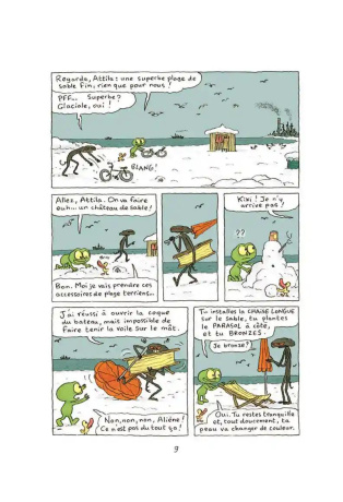 Coucou, c'est encore nous - Tome 2