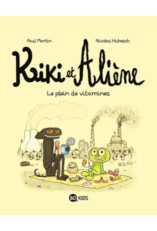 Le plein de vitamines - Tome 3