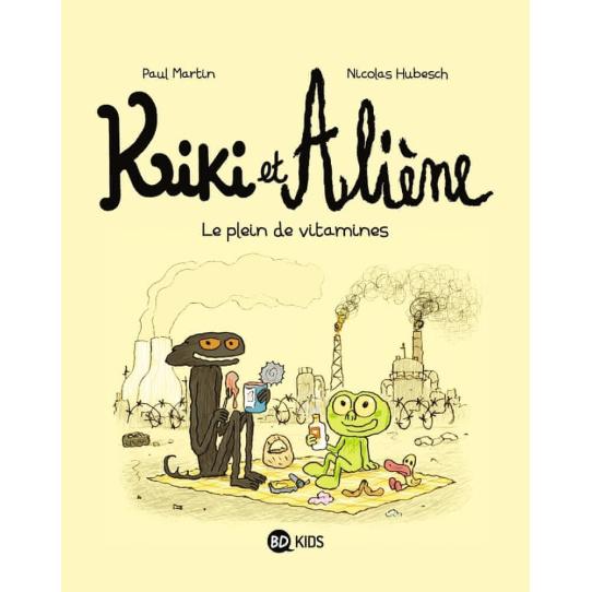 Le plein de vitamines - Tome 3 Le plein de vitamines - Tome 3