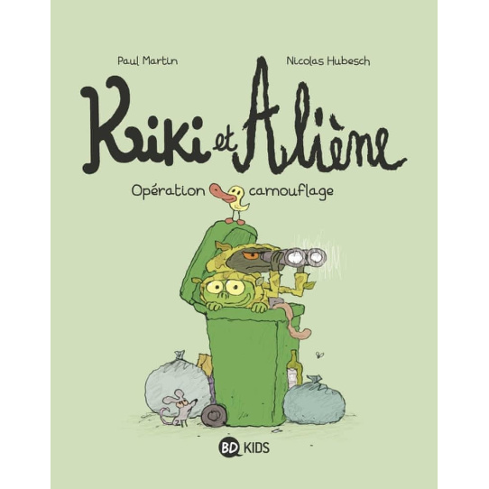 Opération camouflage - Tome 4 Opération camouflage - Tome 4