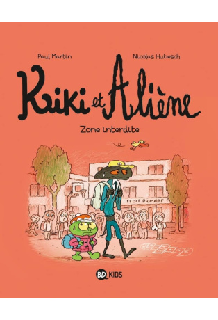 Zone interdite - Tome 5