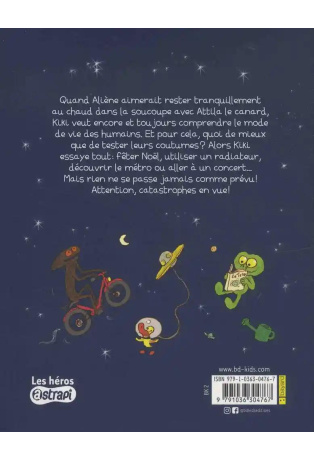 Cosmique Show - Tome 6