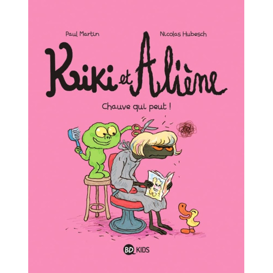 Chauve qui peut - Tome 7 Chauve qui peut - Tome 7